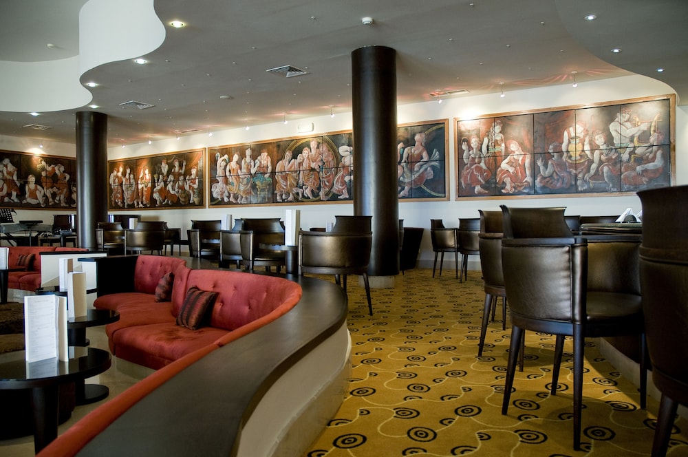 Royal Thalassa Monastir — Restaurant & bars in Skanes inc. Monastir, Monastir