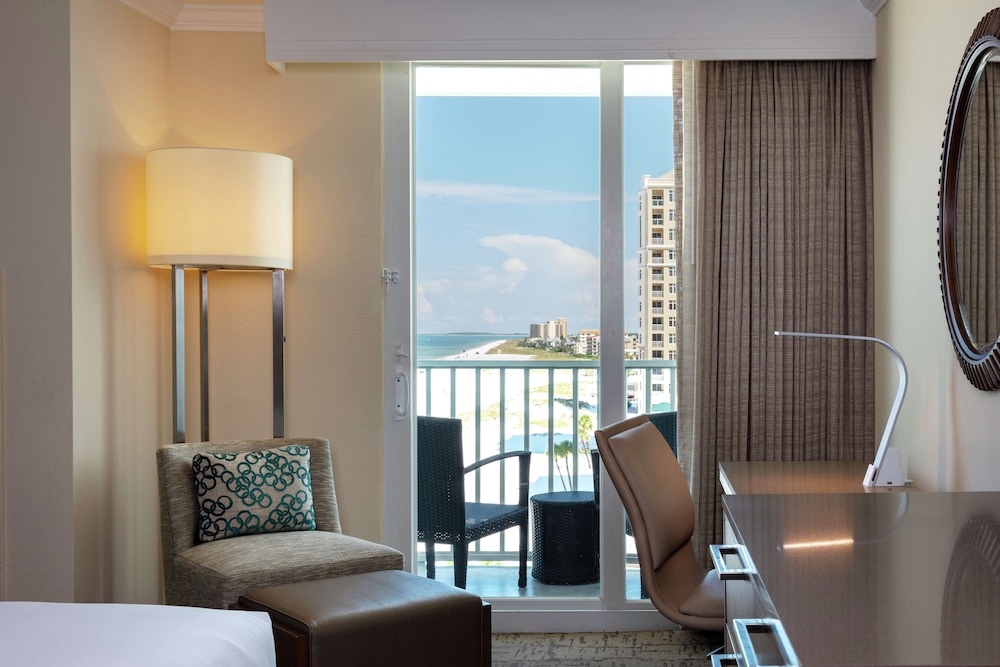 Hilton Clearwater Beach Resort & Spa — Hotel rooms in Clearwater, Florida