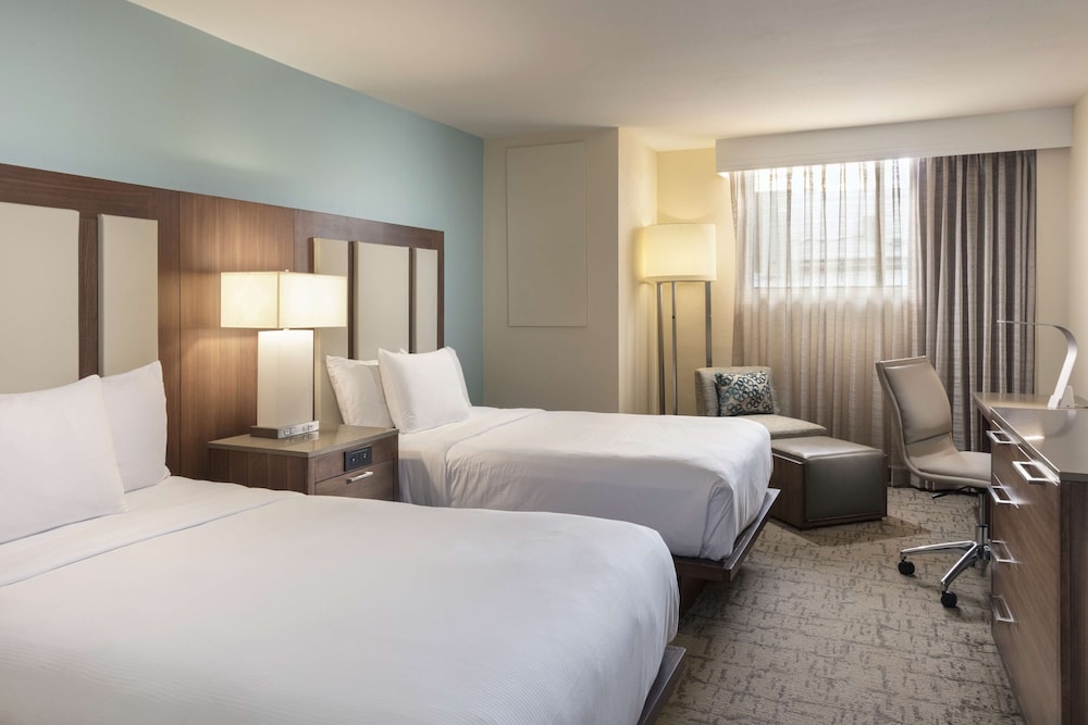 Hilton Clearwater Beach Resort & Spa — Hotel rooms in Clearwater, Florida