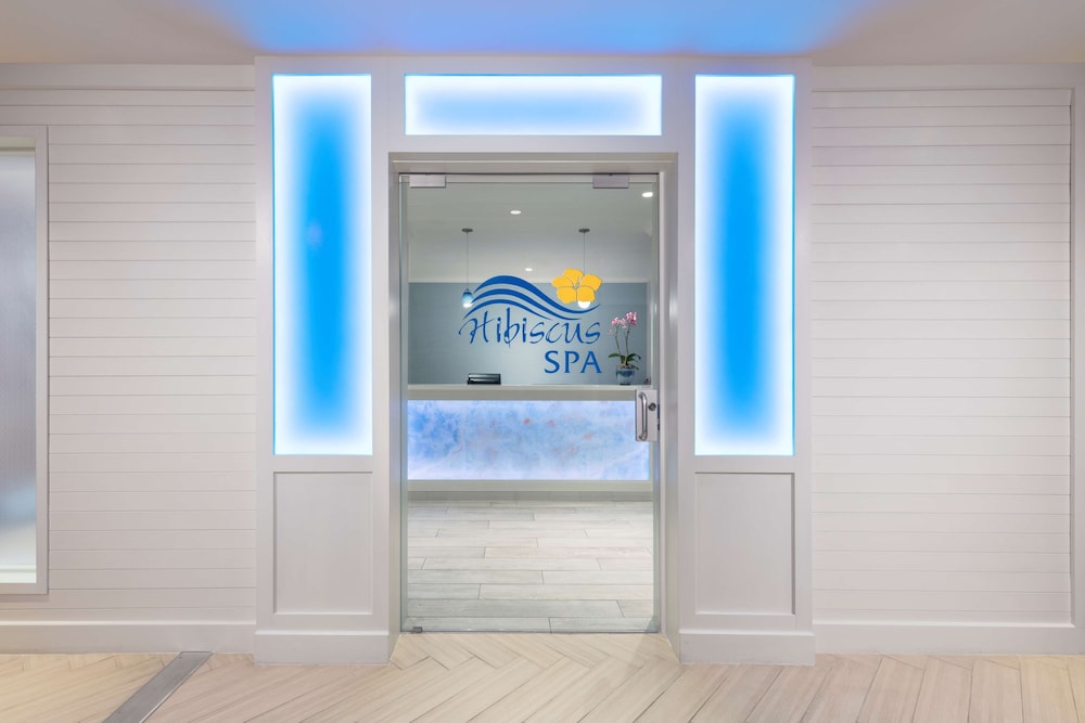 Hilton Clearwater Beach Resort & Spa — Spa in Clearwater, Florida