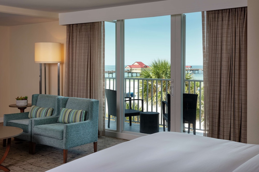 Hilton Clearwater Beach Resort & Spa — Hotel rooms in Clearwater, Florida