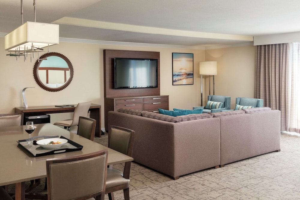 Hilton Clearwater Beach Resort & Spa — Hotel rooms in Clearwater, Florida
