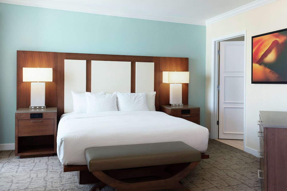Hilton Clearwater Beach Resort & Spa — Hotel rooms in Clearwater, Florida