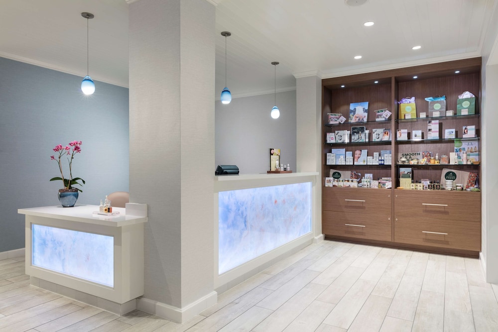 Hilton Clearwater Beach Resort & Spa — Spa in Clearwater, Florida
