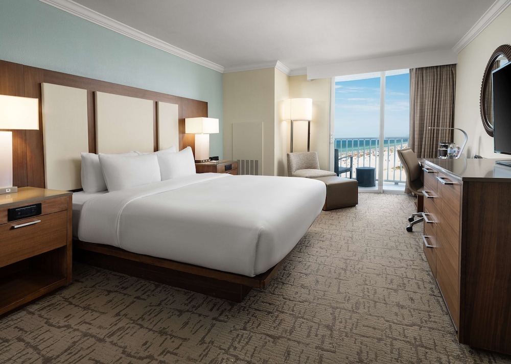 Hilton Clearwater Beach Resort & Spa — Hotel rooms in Clearwater, Florida