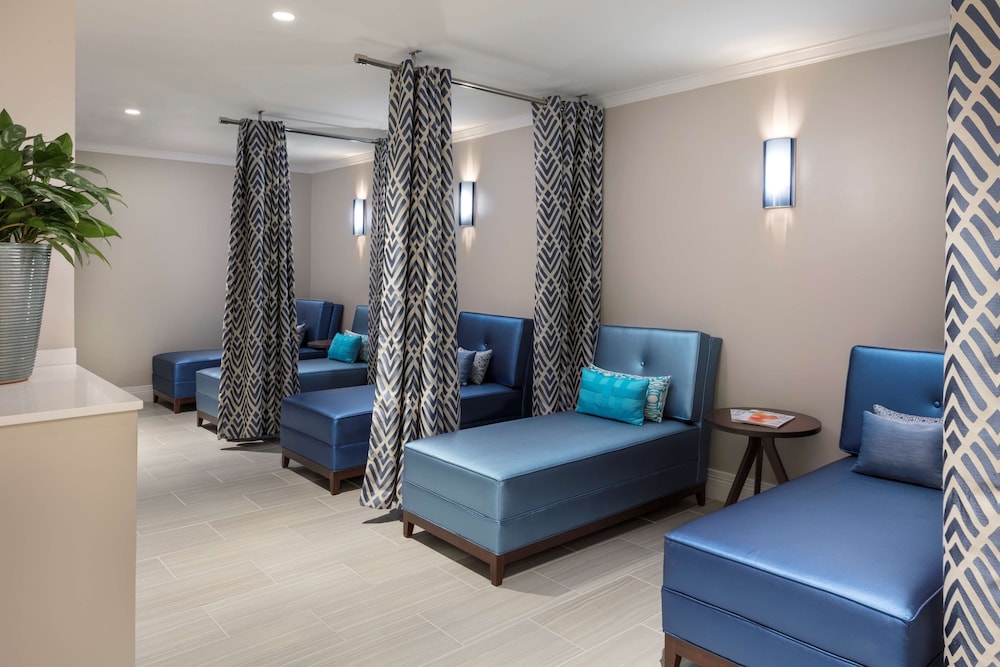 Hilton Clearwater Beach Resort & Spa — Spa in Clearwater, Florida