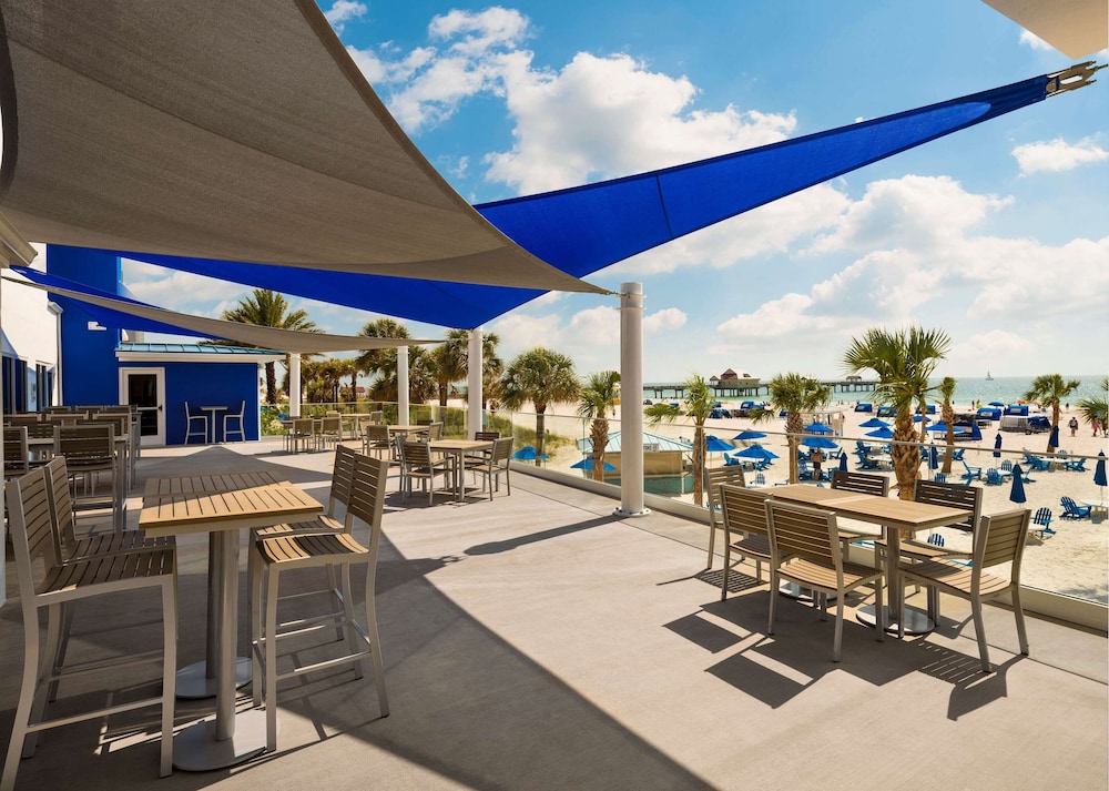 Hilton Clearwater Beach Resort & Spa — Restaurant & bars in Clearwater, Florida