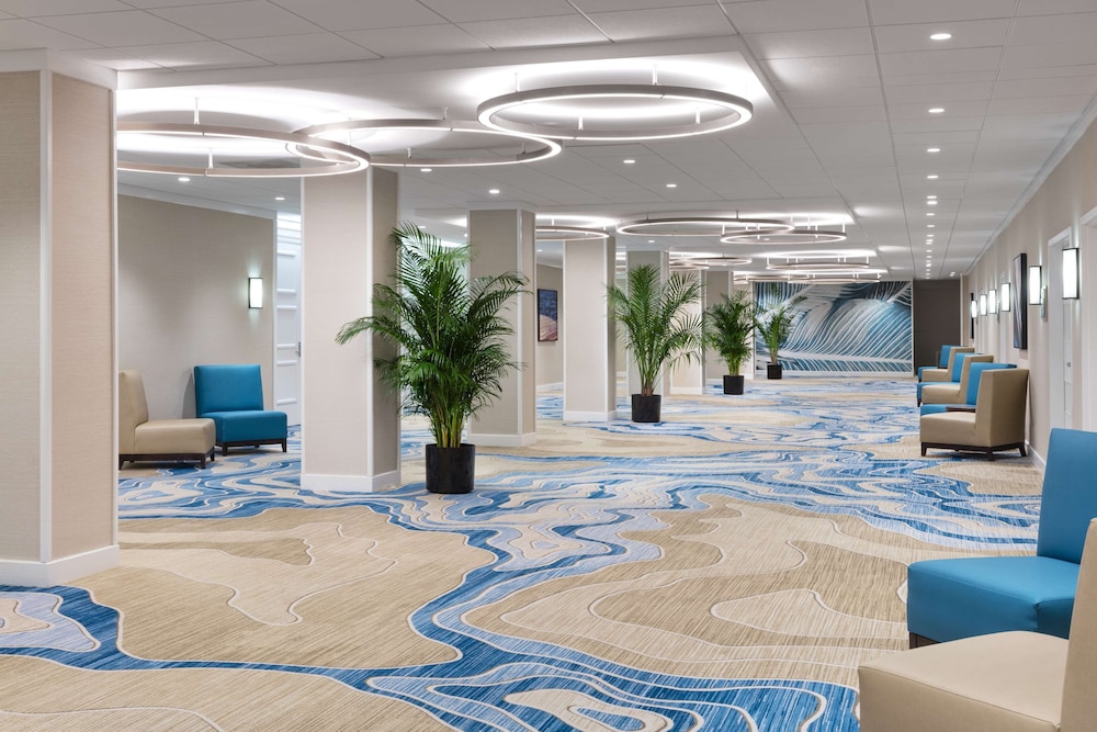 Hilton Clearwater Beach Resort & Spa — Hotel building in Clearwater, Florida