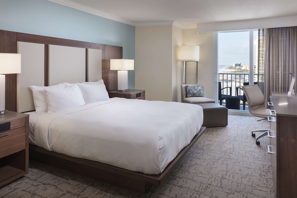 Hilton Clearwater Beach Resort & Spa — Hotel rooms in Clearwater, Florida