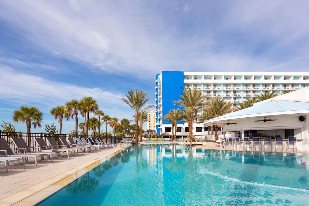 Hilton Clearwater Beach Resort & Spa — Main photo in Clearwater, Florida