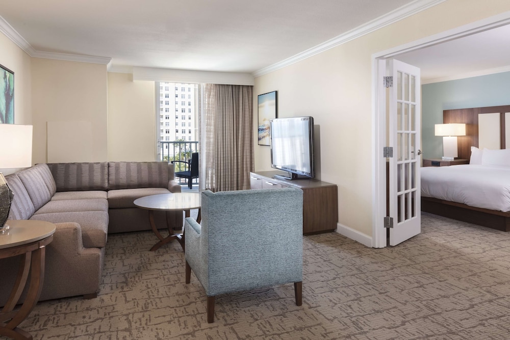 Hilton Clearwater Beach Resort & Spa — Hotel rooms in Clearwater, Florida