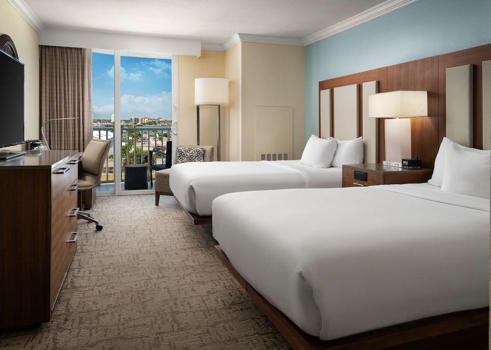 Hilton Clearwater Beach Resort & Spa — Hotel rooms in Clearwater, Florida