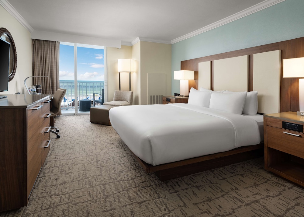 Hilton Clearwater Beach Resort & Spa — Hotel rooms in Clearwater, Florida