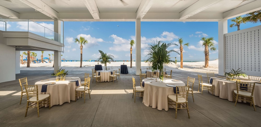 Hilton Clearwater Beach Resort & Spa — Beach in Clearwater, Florida
