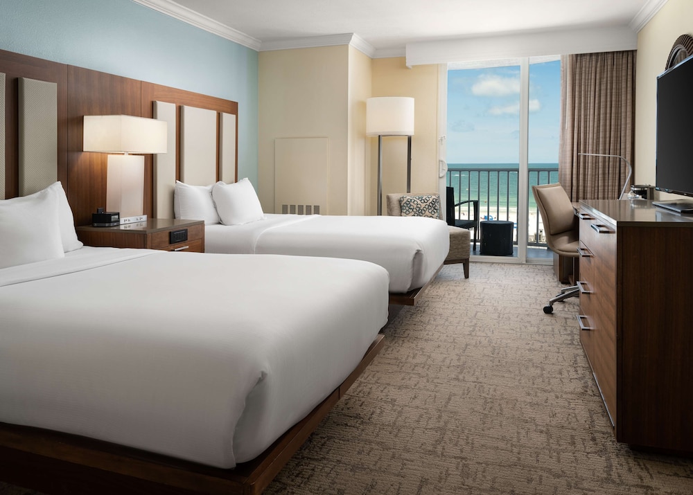 Hilton Clearwater Beach Resort & Spa — Hotel rooms in Clearwater, Florida