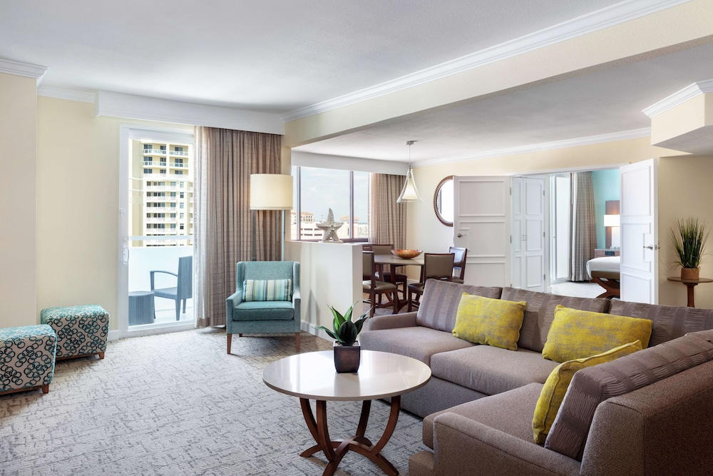 Hilton Clearwater Beach Resort & Spa — Hotel rooms in Clearwater, Florida