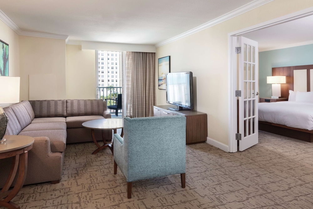 Hilton Clearwater Beach Resort & Spa — Hotel rooms in Clearwater, Florida