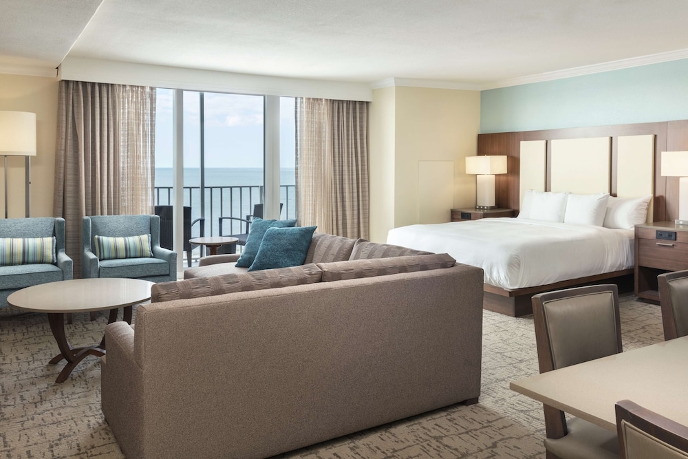 Hilton Clearwater Beach Resort & Spa — Hotel rooms in Clearwater, Florida