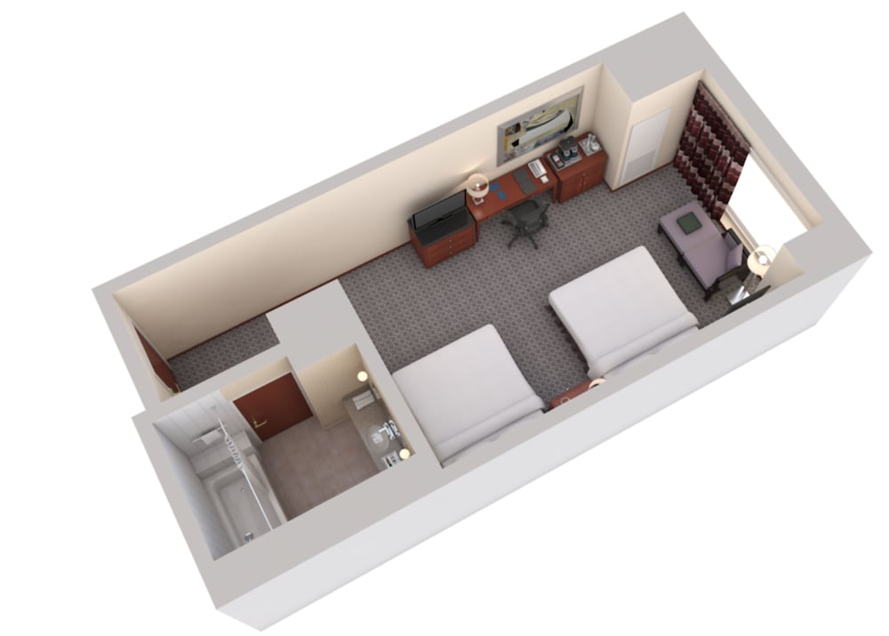 Hilton Boston Logan Airport — Hotel rooms in Boston, Massachusetts