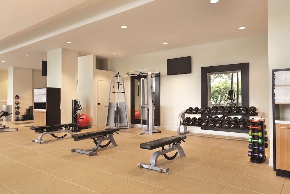 Hilton Boston Logan Airport — Sports & recreation in Boston, Massachusetts