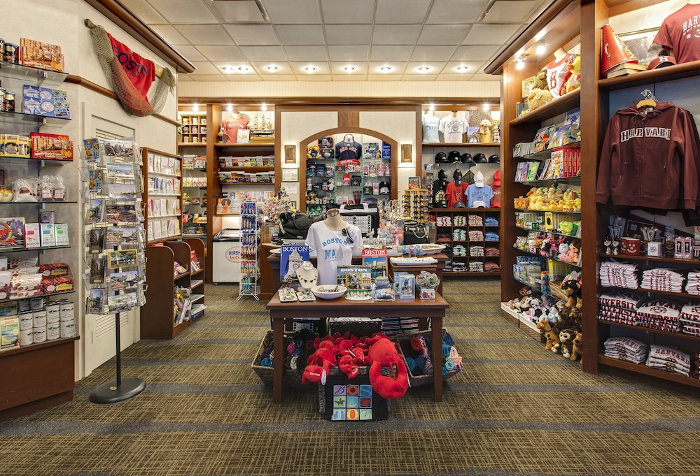 Hilton Boston Logan Airport — Attractions in the area in Boston, Massachusetts