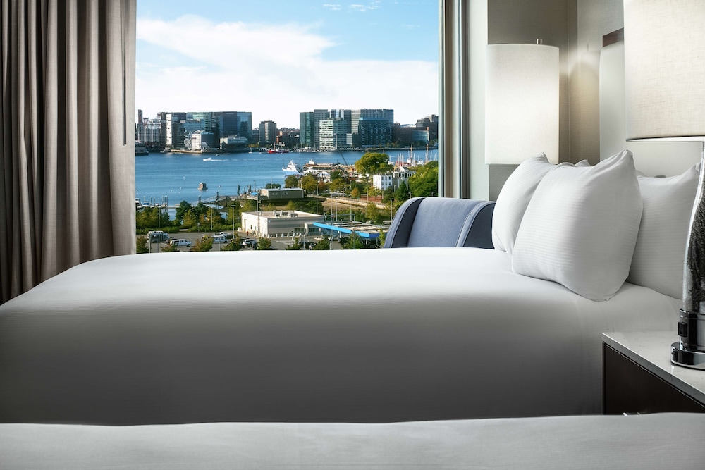 Hilton Boston Logan Airport — Main photo in Boston, Massachusetts