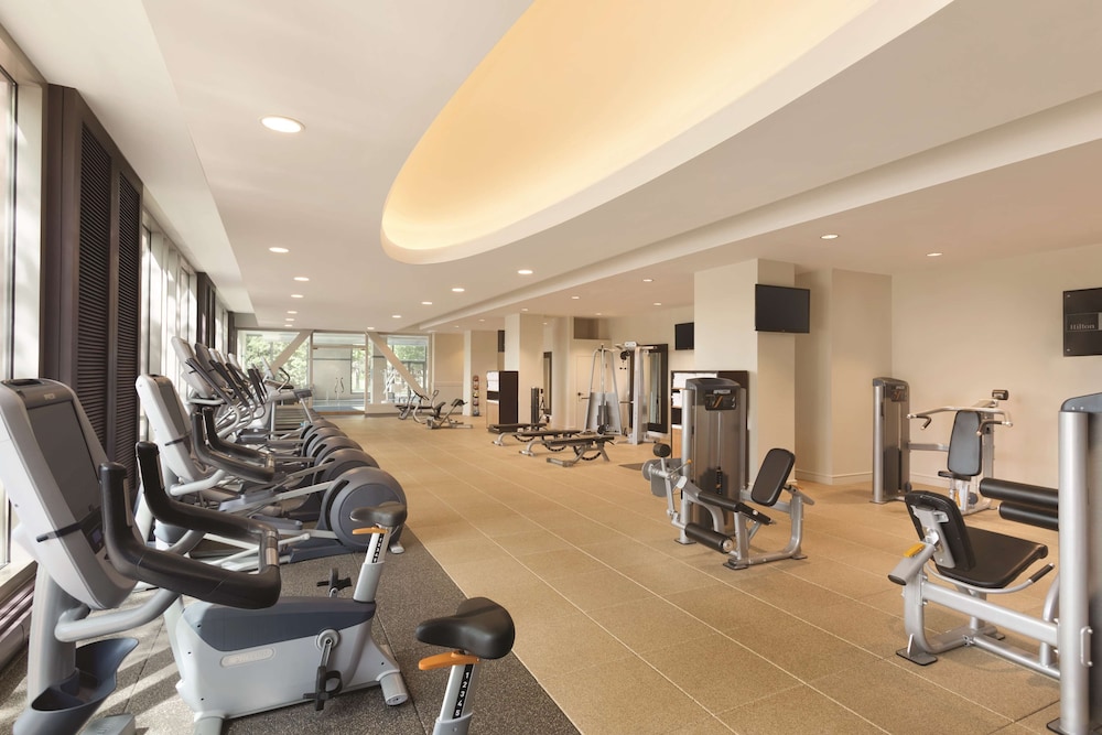 Hilton Boston Logan Airport — Sports & recreation in Boston, Massachusetts