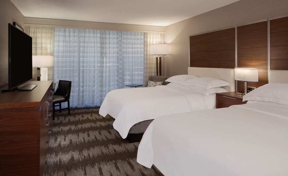 Hilton Tampa Airport Westshore — Hotel rooms in Tampa, Florida