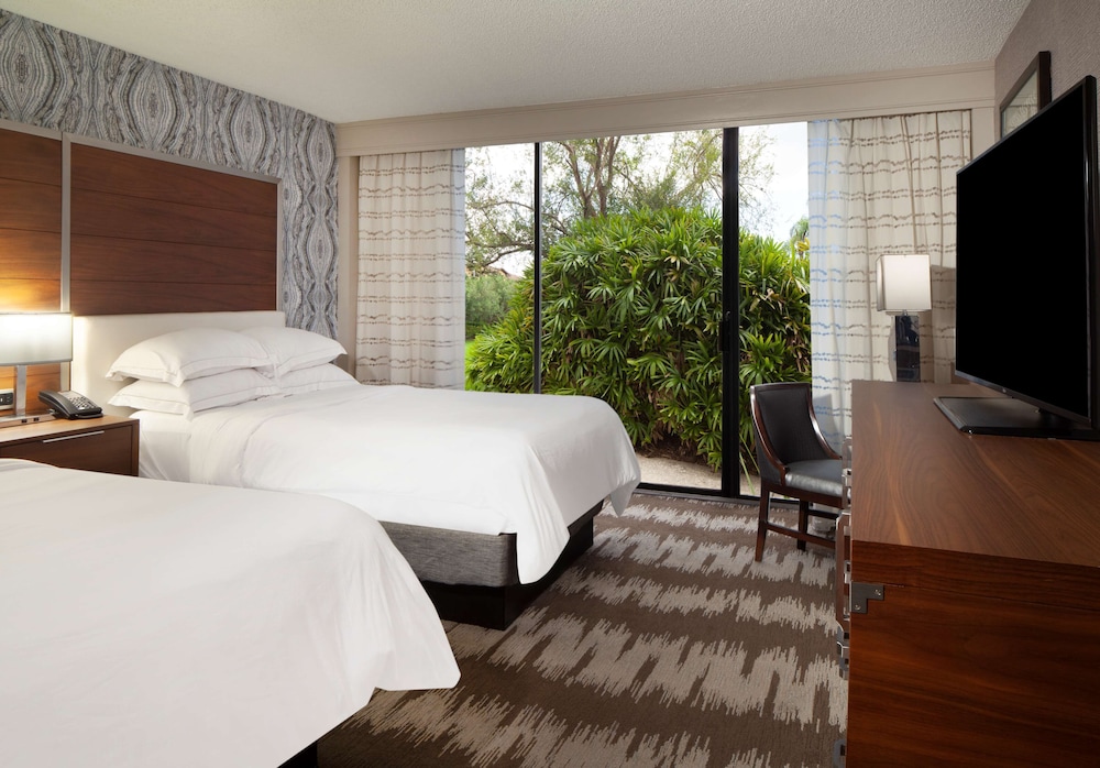 Hilton Tampa Airport Westshore — Hotel rooms in Tampa, Florida