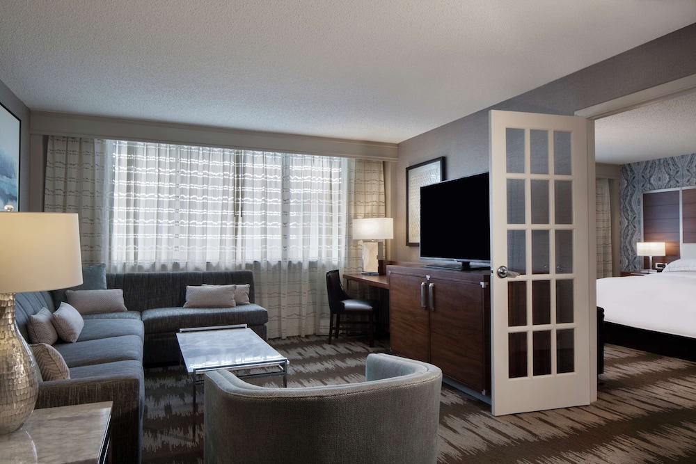 Hilton Tampa Airport Westshore — Hotel rooms in Tampa, Florida