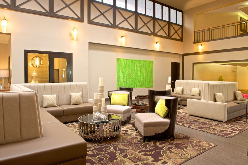 Hilton Tampa Airport Westshore — Hotel building in Tampa, Florida