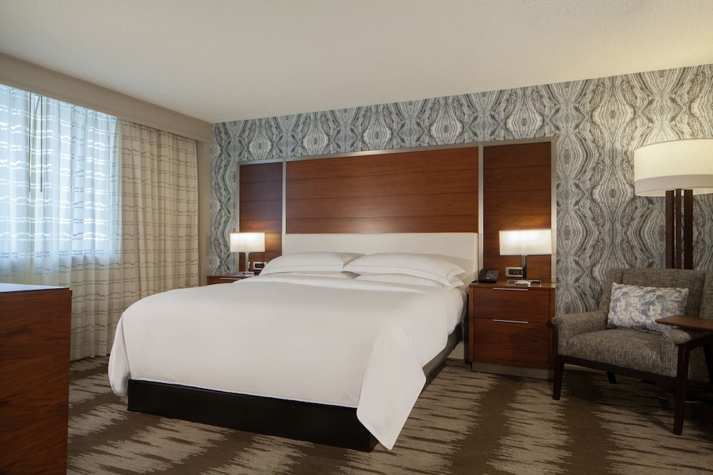 Hilton Tampa Airport Westshore — Hotel rooms in Tampa, Florida