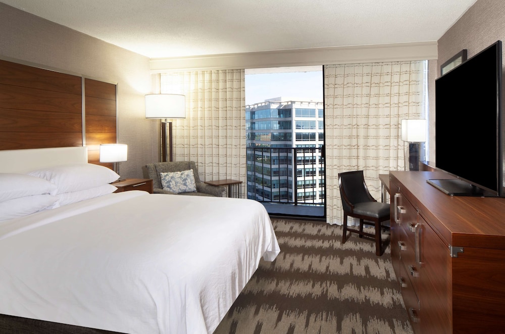 Hilton Tampa Airport Westshore — Hotel rooms in Tampa, Florida