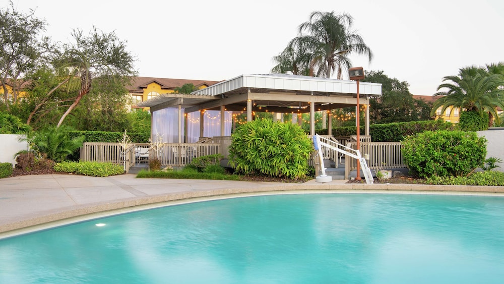 Hilton Tampa Airport Westshore — Swimming pool in Tampa, Florida