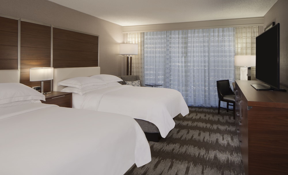Hilton Tampa Airport Westshore — Hotel rooms in Tampa, Florida