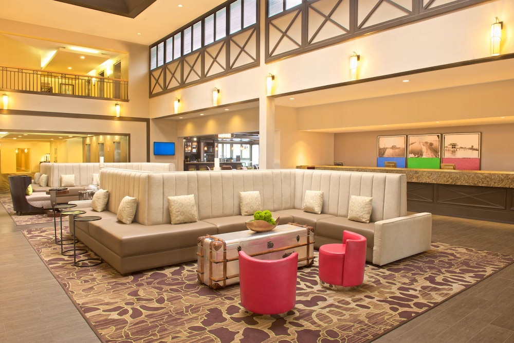 Hilton Tampa Airport Westshore — Hotel building in Tampa, Florida