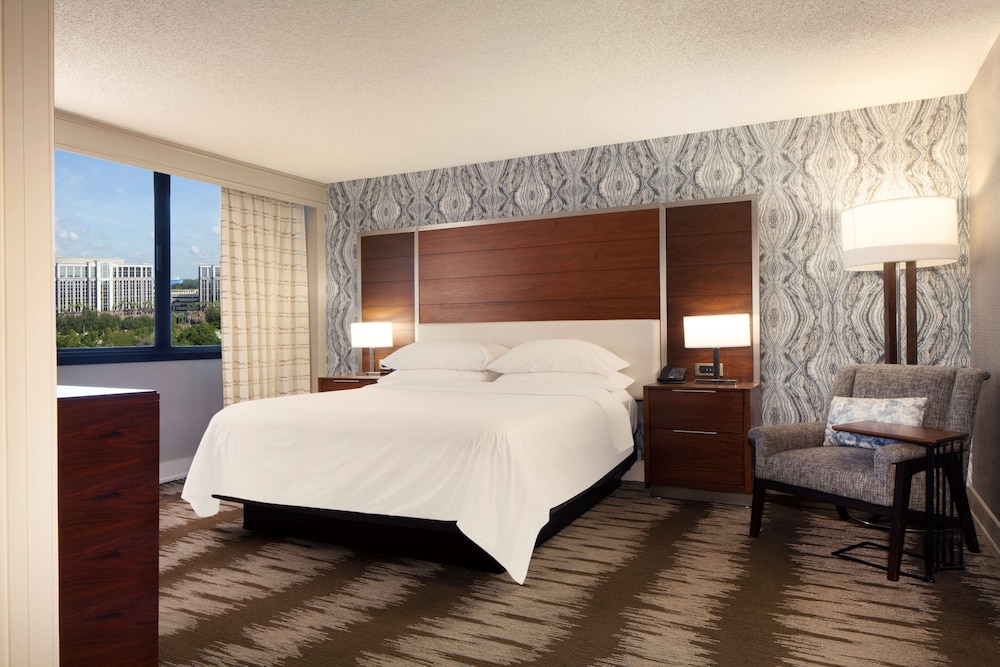 Hilton Tampa Airport Westshore — Hotel rooms in Tampa, Florida