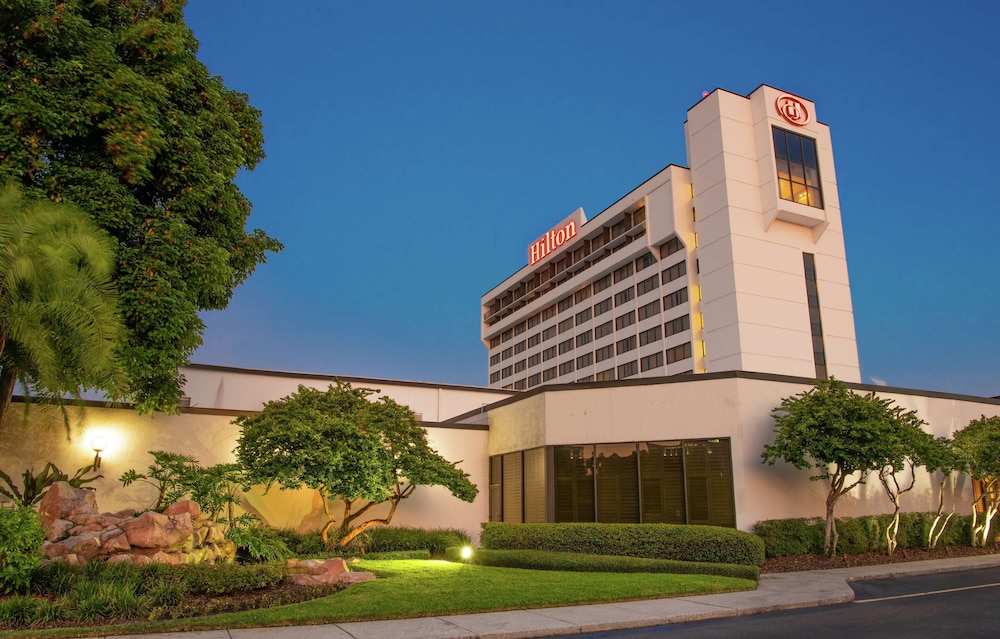 Hilton Tampa Airport Westshore — Hotel building in Tampa, Florida