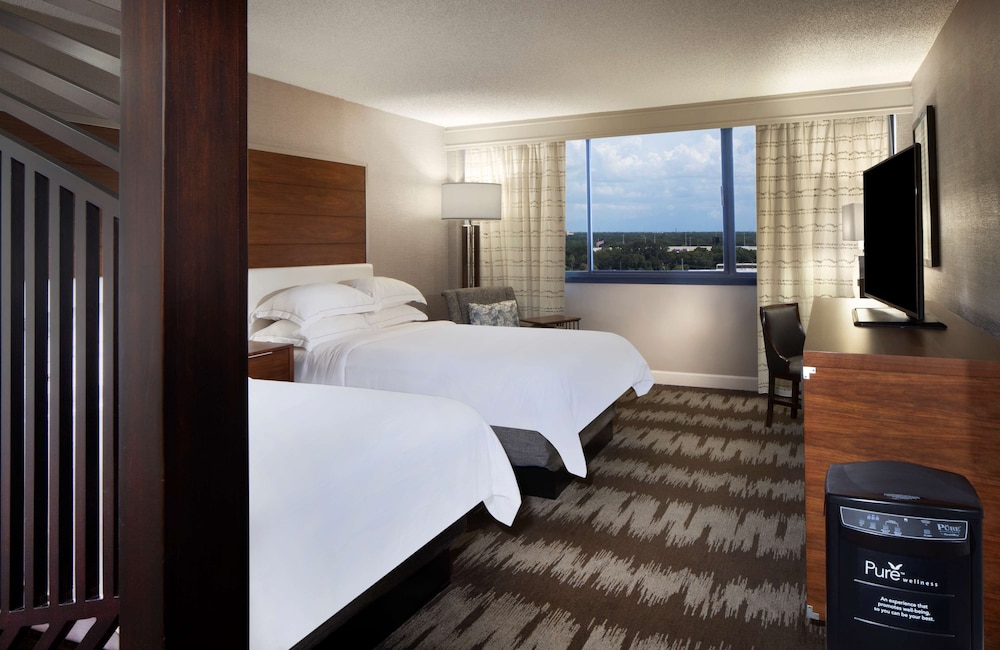 Hilton Tampa Airport Westshore — Hotel rooms in Tampa, Florida