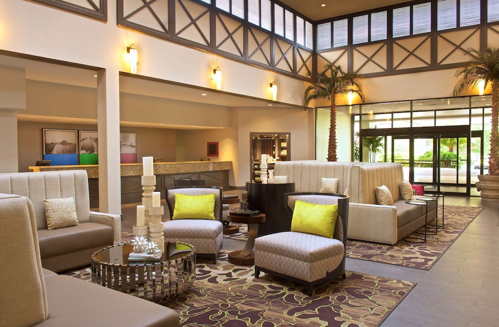 Hilton Tampa Airport Westshore — Hotel building in Tampa, Florida