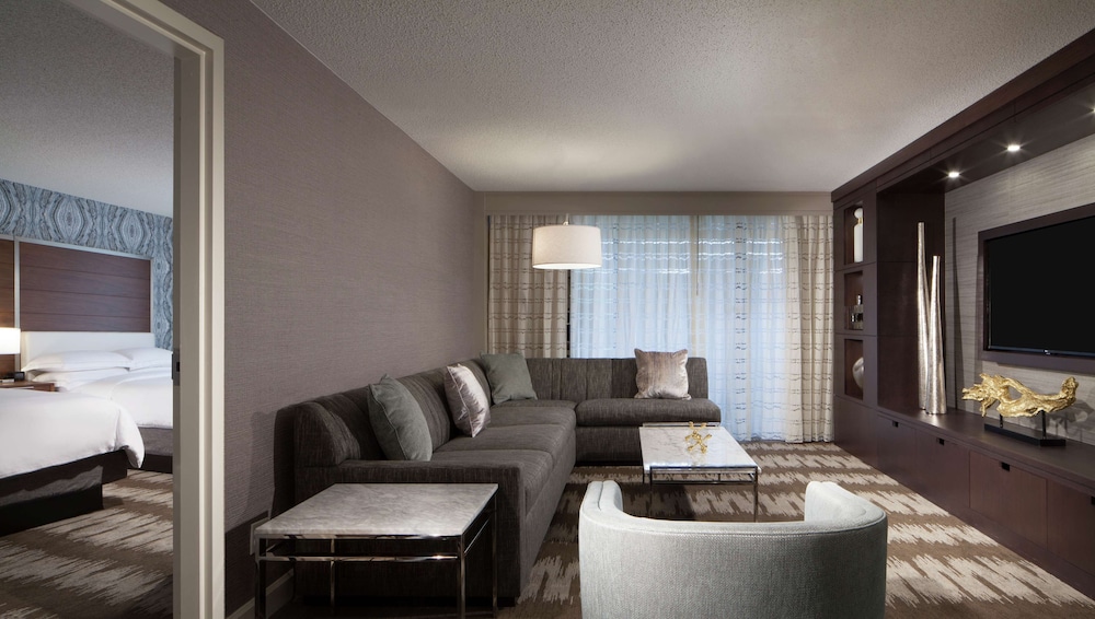 Hilton Tampa Airport Westshore — Hotel rooms in Tampa, Florida