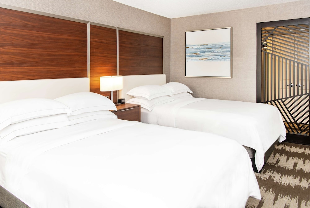 Hilton Tampa Airport Westshore — Hotel rooms in Tampa, Florida