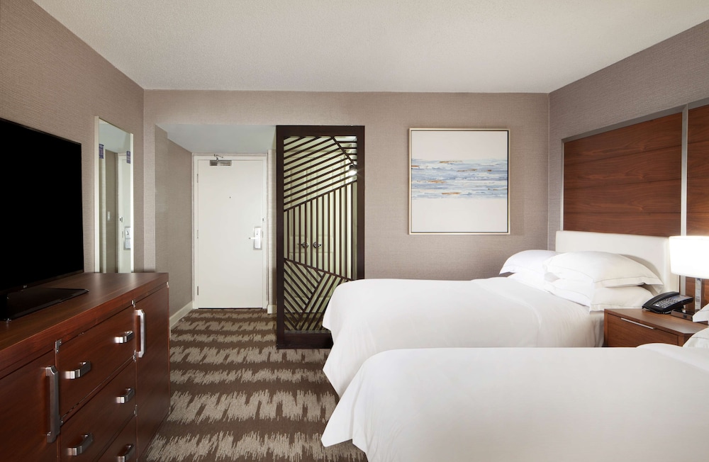 Hilton Tampa Airport Westshore — Hotel rooms in Tampa, Florida