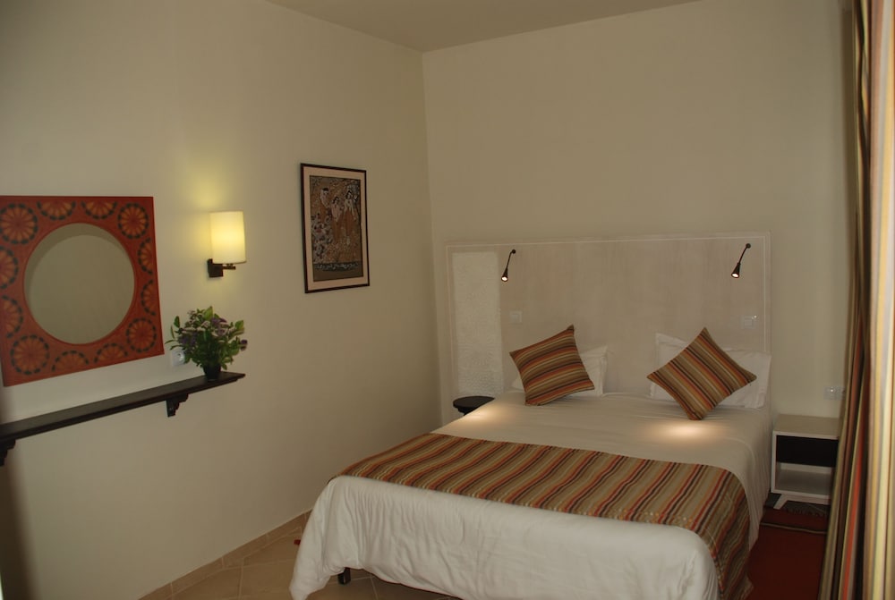 Seabel Alhambra Beach Golf & Spa — Hotel rooms in Port El Kantaoui