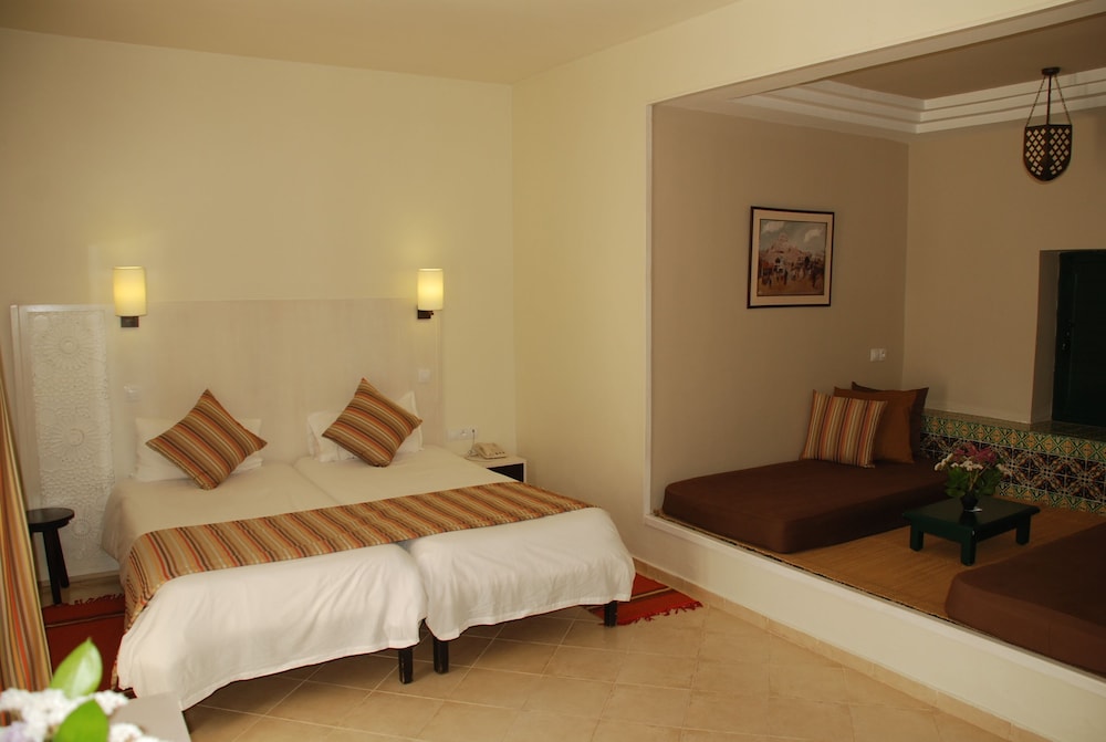 Seabel Alhambra Beach Golf & Spa — Hotel rooms in Port El Kantaoui