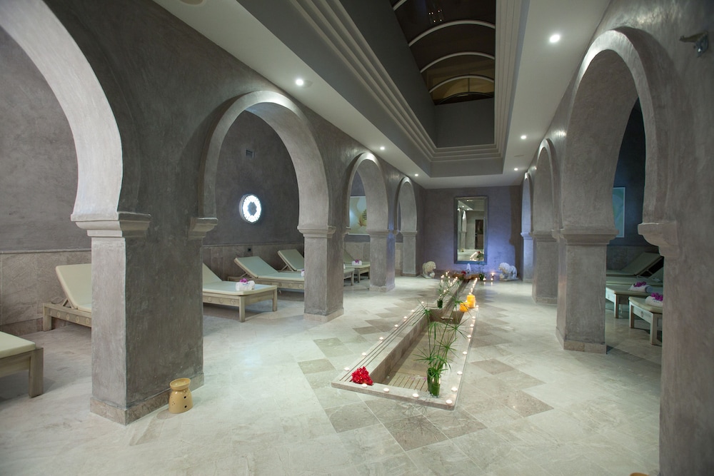 Seabel Alhambra Beach Golf & Spa — Spa in Port El Kantaoui