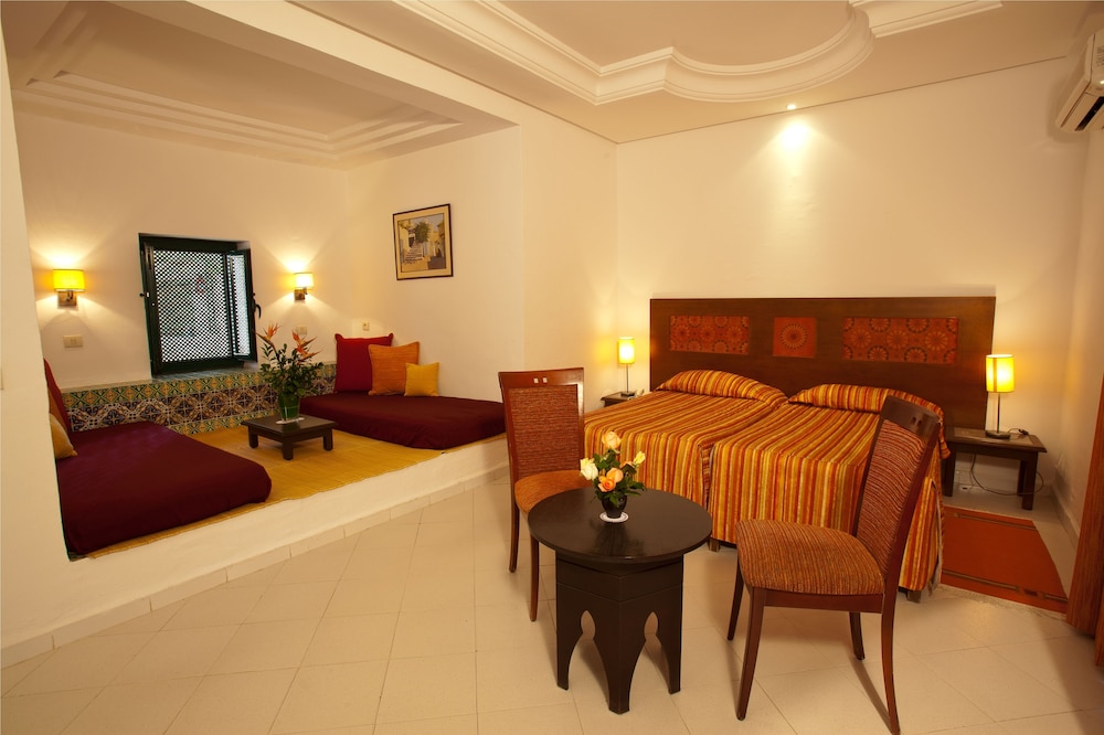 Seabel Alhambra Beach Golf & Spa — Hotel rooms in Port El Kantaoui