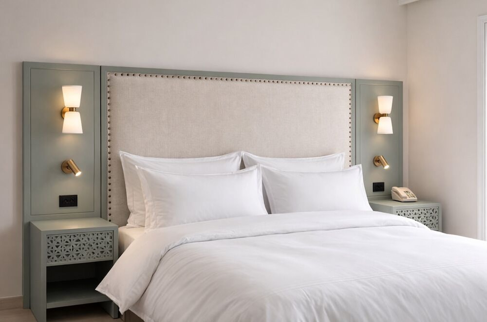 Seabel Alhambra Beach Golf & Spa — Hotel rooms in Port El Kantaoui