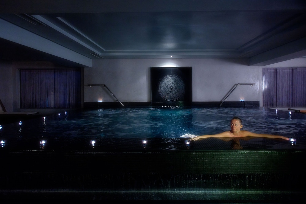 Seabel Alhambra Beach Golf & Spa — Spa in Port El Kantaoui