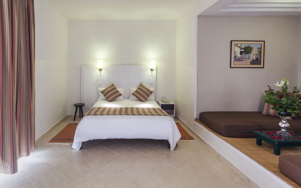 Seabel Alhambra Beach Golf & Spa — Hotel rooms in Port El Kantaoui